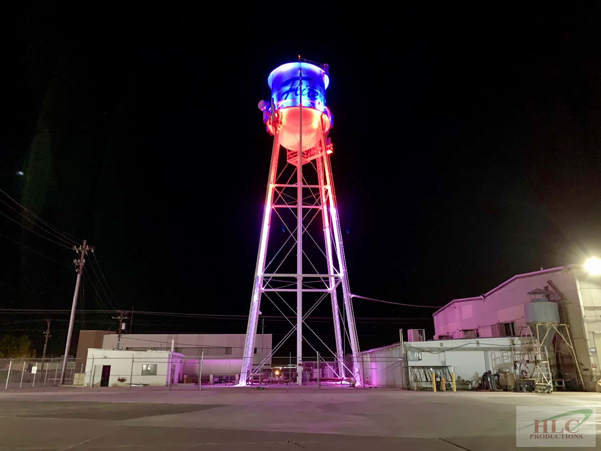 Goodyear Water Tower